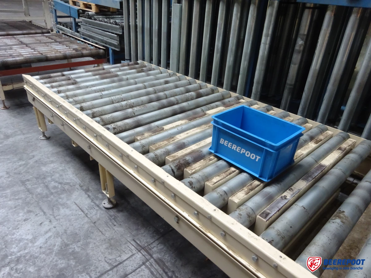 Palletrollenbaan